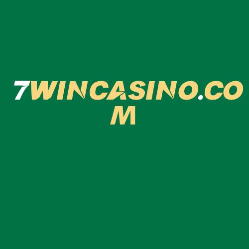 Logo da 7WINCASINO